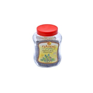 ΗΛΙΟΣ ΤΣΑΙ ΠΡΑΣΙΝΟ 90gr. - (ΓΥΑΛΙΝΟ ΒΑΖΟ)