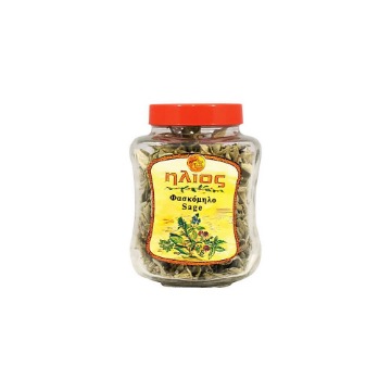 ΗΛΙΟΣ ΦΑΣΚΟΜΗΛΟ 30gr. - (ΓΥΑΛΙΝΟ ΒΑΖΟ)