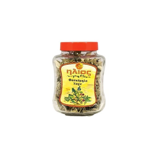 ΗΛΙΟΣ ΦΑΣΚΟΜΗΛΟ 30gr. - (ΓΥΑΛΙΝΟ ΒΑΖΟ)