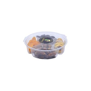 ΗΛΙΟΤΡΟΠΙΟ ΔΙΣΚΟΣ  MIX ΦΡΟΥΤΩΝ  600gr
