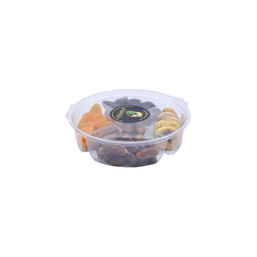 ΗΛΙΟΤΡΟΠΙΟ ΔΙΣΚΟΣ  MIX ΦΡΟΥΤΩΝ  600gr