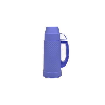 ΘΕΡΜΟΣ ΠΛΑΣΤΙΚΟΣ 680ml - (ΓΥΑΛΙΝΟ ΕΣΩΤΕΡΙΚΑ + ΦΕΛΙΖΟΛ)