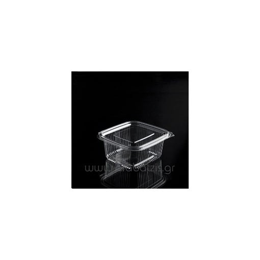 ΘΗΚΗ ΤΕΤΡΑΓΩΝΗ 500gr. (FT208-500) - (100τεμ.)