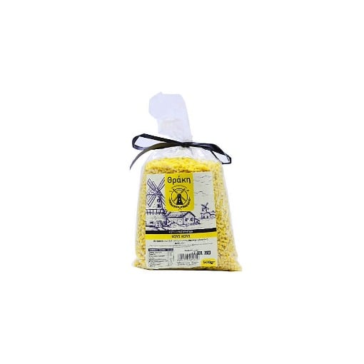 ΘΡΑΚΗ ΠΑΡΑΔΟΣΙΑΚΟ ΚΟΥΣ ΚΟΥΣ 500gr.