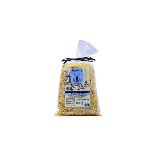 ΘΡΑΚΗ ΠΑΡΑΔΟΣΙΑΚΟΣ ΦΙΔΕΣ ΛΑΧΑΝΙΚΩΝ 500gr.