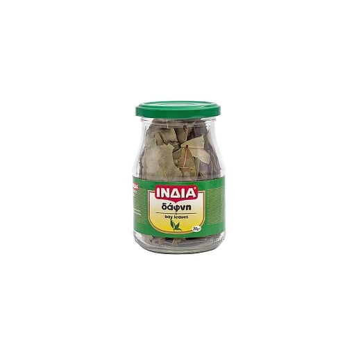 ΙΝΔΙΑ ΔΑΦΝΗ 20gr. - (ΓΥΑΛΙΝΟ ΒΑΖΟ)