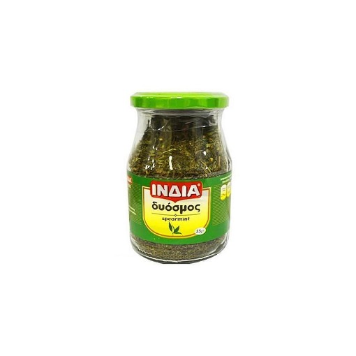 ΙΝΔΙΑ ΔΥΟΣΜΟΣ 55gr. - (ΓΥΑΛΙΝΟ ΒΑΖΟ)