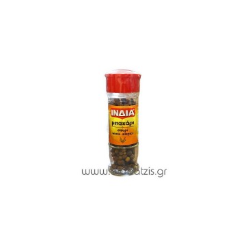 ΙΝΔΙΑ ΜΠΑΧΑΡΙ ΣΠΥΡΙ 25gr. - (ΓΥΑΛΙΝΟ ΒΑΖΟ)