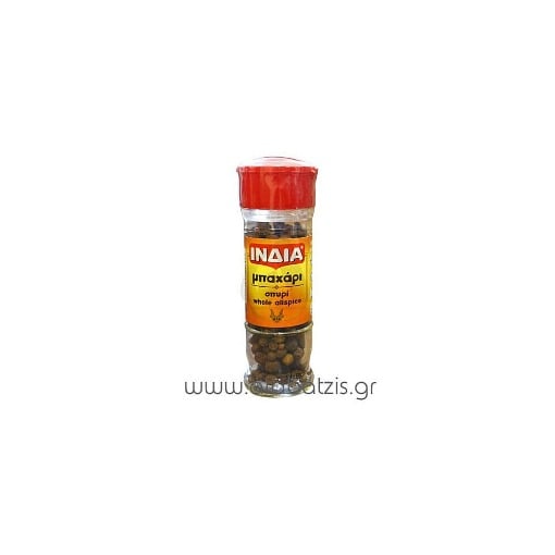ΙΝΔΙΑ ΜΠΑΧΑΡΙ ΣΠΥΡΙ 25gr. - (ΓΥΑΛΙΝΟ ΒΑΖΟ)
