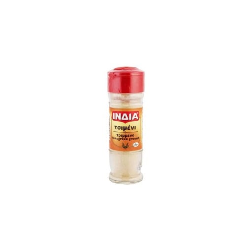 ΙΝΔΙΑ ΤΣΙΜΕΝΙ ΤΡΙΜΜΕΝΟ 45gr. - (ΓΥΑΛΙΝΟ ΒΑΖΟ)