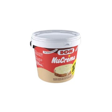 ΙΟΝ NUCREMA 12kg - (ΛΕΥΚΗ) (9725)