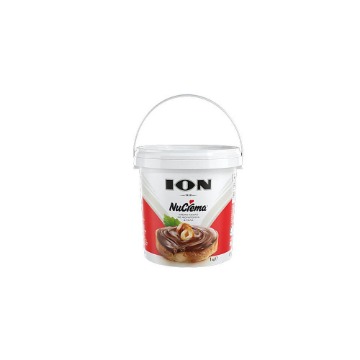 ΙΟΝ NUCREMA 1kg - (ΠΡΑΛΙΝΑ ΦΟΥΝΤΟΥΚΙΟΥ) (ΔΟΧΕΙΟ) (9868)