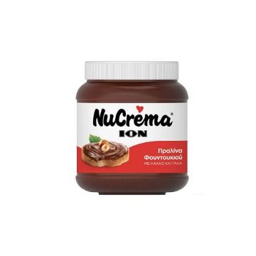 ΙΟΝ NUCREMA   380gr. - (9705)