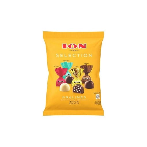 ΙΟΝ SELECTION PRALINES 198gr. - (0524)