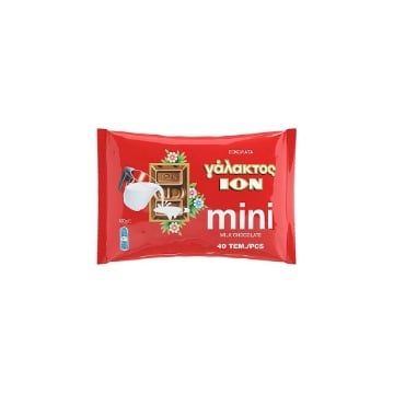 ΙΟΝ ΣΟΚΟΛΑΤΑ ΓΑΛΑΚΤΟΣ ΜΙΝΙ 350gr. - (1036)(1100)
