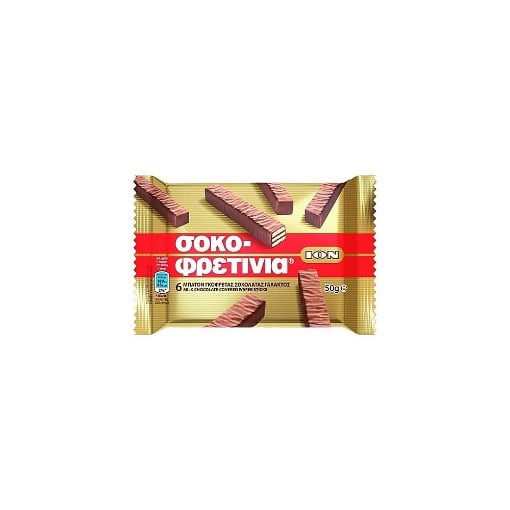 ΙΟΝ ΣΟΚΟΦΡΕΤΙΝΙΑ (10x50gr.) (8120)