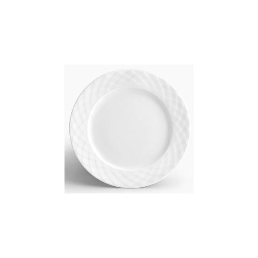 ΙΩΝΙΑ ΙΤΕΑ ΠΙΑΤΟ ΡΗΧΟ 20cm - (ΛΕΥΚΟ)
