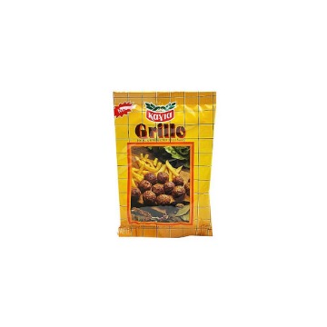 ΚΑΓΙΑ GRILLO ΚΕΦΤEΔΑΚΙΑ 50gr. - (ΦΑΚΕΛΟΣ)