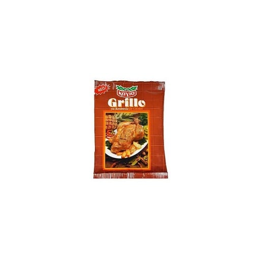 ΚΑΓΙΑ GRILLO ΚΟΤΟΠΟΥΛΟ 50gr. - (ΦΑΚΕΛΟΣ)