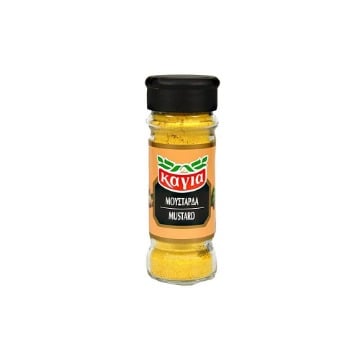 ΚΑΓΙΑ ΜΟΥΣΤΑΡΔΑ 50gr. - (ΒΑΖΟ)
