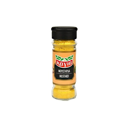 ΚΑΓΙΑ ΜΟΥΣΤΑΡΔΑ 50gr. - (ΒΑΖΟ)