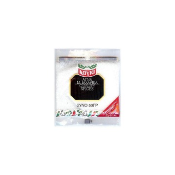 ΚΑΓΙΑ ΞΥΝΟ 50gr. - (ΚΙΤΡΙΚΟ ΟΞΥ)