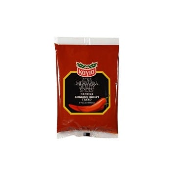 ΚΑΓΙΑ ΠΙΠΕΡΙ ΚΟΚΚΙΝΟ 500gr. - (ΓΛΥΚΟ)
