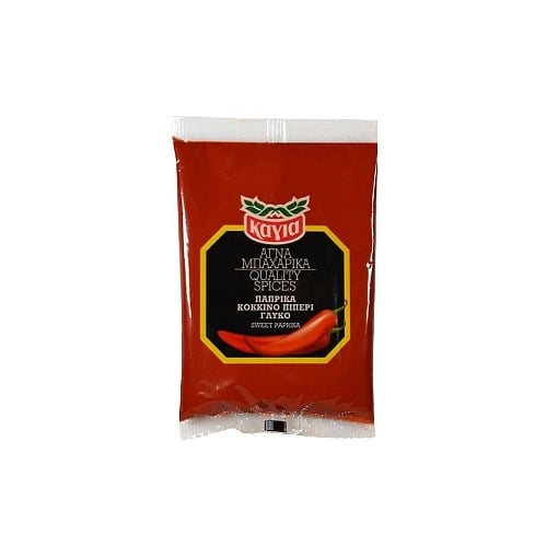 ΚΑΓΙΑ ΠΙΠΕΡΙ ΚΟΚΚΙΝΟ 500gr. - (ΓΛΥΚΟ)