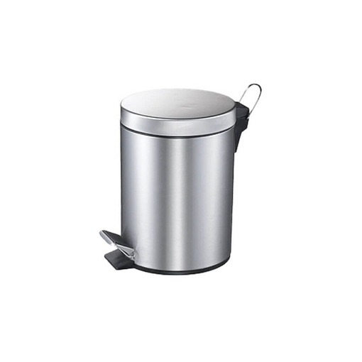 ΚΑΔΟΣ ΠΕΝΤΑΛ 12L INOX MAT 1012/S SOFT CLOSE