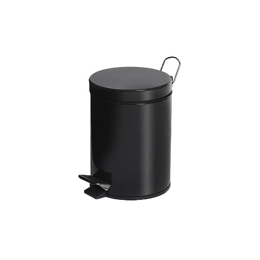 ΚΑΔΟΣ ΠΕΝΤΑΛ 5L ΜΑΥΡΟΣ 1005/B SOFT CLOSE