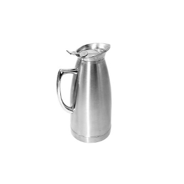 ΚΑΝΑΤΑ INOX 0,75ltr W011D MAT
