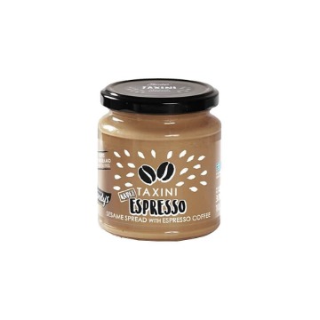ΚΑΝΔΥΛΑΣ ΤΑΧΙΝΙ ΚΑΦΕΣ ESPRESSO 300gr.