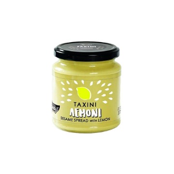 ΚΑΝΔΥΛΑΣ ΤΑΧΙΝΙ ΛΕΜΟΝΙ 300gr.