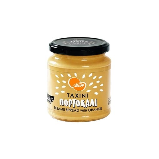 ΚΑΝΔΥΛΑΣ ΤΑΧΙΝΙ ΠΟΡΤΟΚΑΛΙ 300gr.