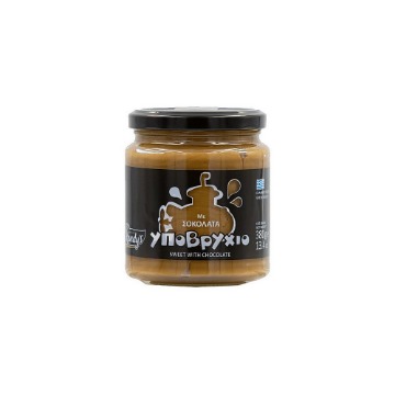ΚΑΝΔΥΛΑΣ ΥΠΟΒΡΥΧΙΟ ΣΟΚΟΛΑΤΑ 380gr.