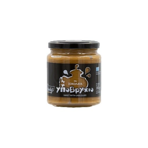 ΚΑΝΔΥΛΑΣ ΥΠΟΒΡΥΧΙΟ ΣΟΚΟΛΑΤΑ 380gr.