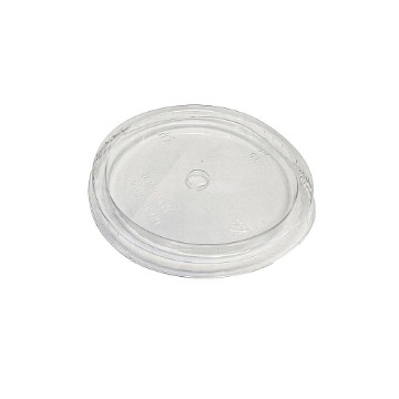 ΚΑΠΑΚΙ FLAT (100τεμ.)  (ΓΙΑ ΧΑΡΤΙΝΟ) (14-16oz) (90mm)