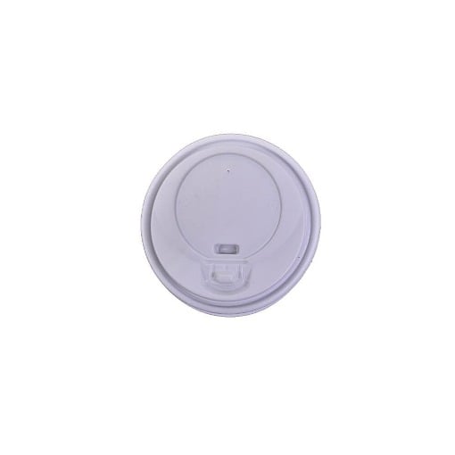 ΚΑΠΑΚΙ ΠΙΠΙΛΑ ΤΑΠΑ 14-16oz (100τεμ.) - (ΛΕΥΚΗ) (ΕΛΛΗΝΙΚΗ)