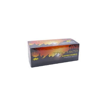 ΚΑΡΒΟΥΝΑΚΙΑ 27mm (20x6τεμ) - (ΜΕΣΑΙΟ)