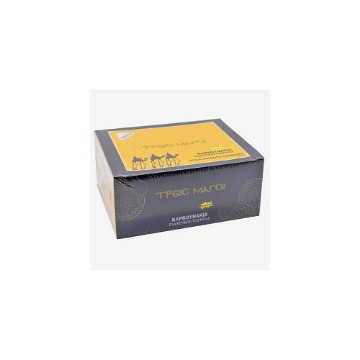 ΚΑΡΒΟΥΝΑΚΙΑ 40mm (10x10τεμ) - (ΓΙΓΑΣ) (ΤΡΕΙΣ ΜΑΓΟΙ)
