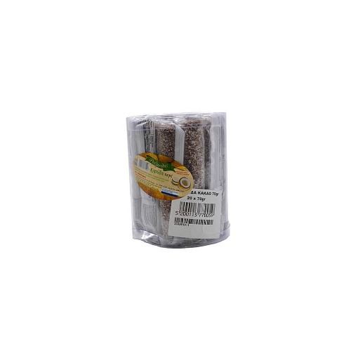 ΚΑΡΥΔΑ ΜΕΓΑΛΗ (20x70gr.) - (ΚΑΦΕ) (ΒΑΖΟ)