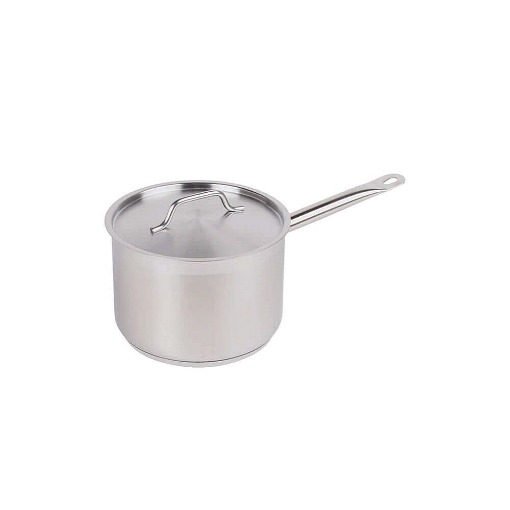 ΚΑΤΣΑΡΟΛΑ inox Μ.K. (Φ24x15Ycm) 6,5lit - (892415)