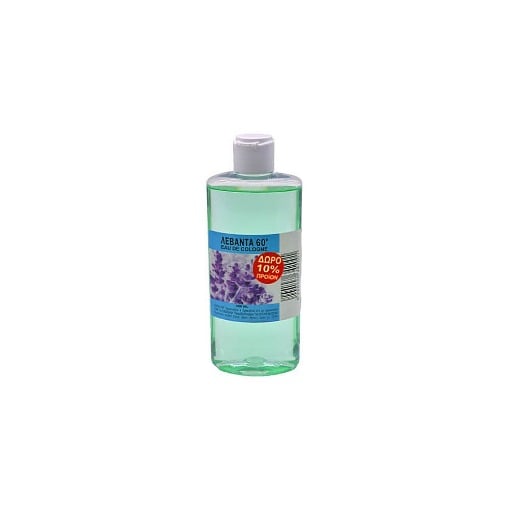 ΚΟΛΩΝΙΑ 60ο 220ml - (ΛΕΒΑΝΤΑ)  (10% ΠΡΟΙΟΝ ΔΩΡΟ)