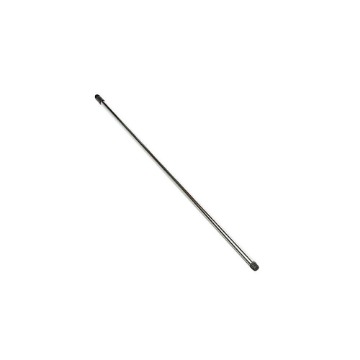 ΚΟΝΤΑΡΙ ΜΕΤΑΛΛΙΚΟ 130cm - (ΧΟΝΔΡΗ ΒΙΔΑ) (ΔΙΑΦΟΡΑ ΧΡΩΜΑΤΑ)