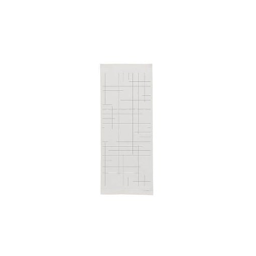 ΚΟΥΒΕΡ ΧΑΡΤΟΠΕΤΣΕΤΑ (38x38cm) - (125τεμ.) (ΛΕΥΚΟ) (Ι-0259Ν)