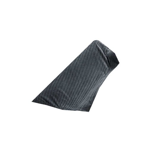 ΚΟΥΒΕΡΤΑ ΡΙΧΤΑΡΙ ANGIE ΖΑΚΑΡ 150x220cm - (100% ΠΟΛΥΕΣΤΕΡΑΣ) (ΓΚΡΙ)