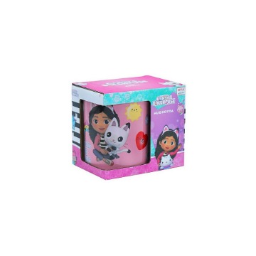 ΚΟΥΠΑ 340ML ΚΕΡΑΜΙΚΗ GABBYS DOLLHOUSE