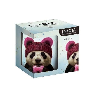 ΚΟΥΠΑ 340ML ΚΕΡΑΜΙΚΗ LUCIA PANTA