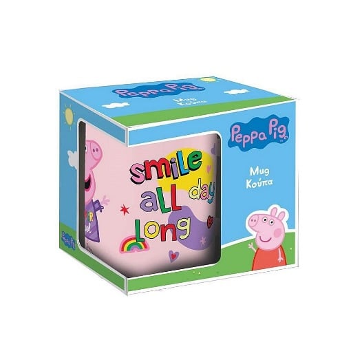ΚΟΥΠΑ 340ML ΚΕΡΑΜΙΚΗ PEPPA