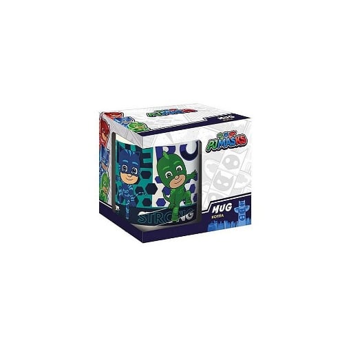 ΚΟΥΠΑ ΚΕΡΑΜΙΚΗ 325ML PJ MASKS